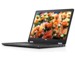 Dell Latitude 5570 (Corei5-6th-8GB-256GB) Used