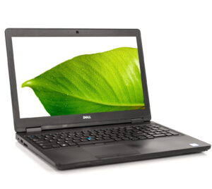 Dell Latitude 5580 (Corei5-7th-8GB-256GB) Used