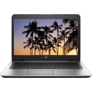 HP Elitebook 840-G3 (Corei5-6th-8GB-256GB) Used