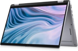 Dell Latitude 7410 2-In-1 (Corei7-10th-16GB-256GB) Touch Used