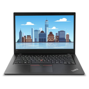 Lenovo ThinkPad L14 (Corei5-10th-8GB-512GB) Used