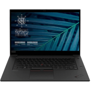 lenovo thinkpad p1 gen 3 (Corei7-10th-16GB-512GB) Used