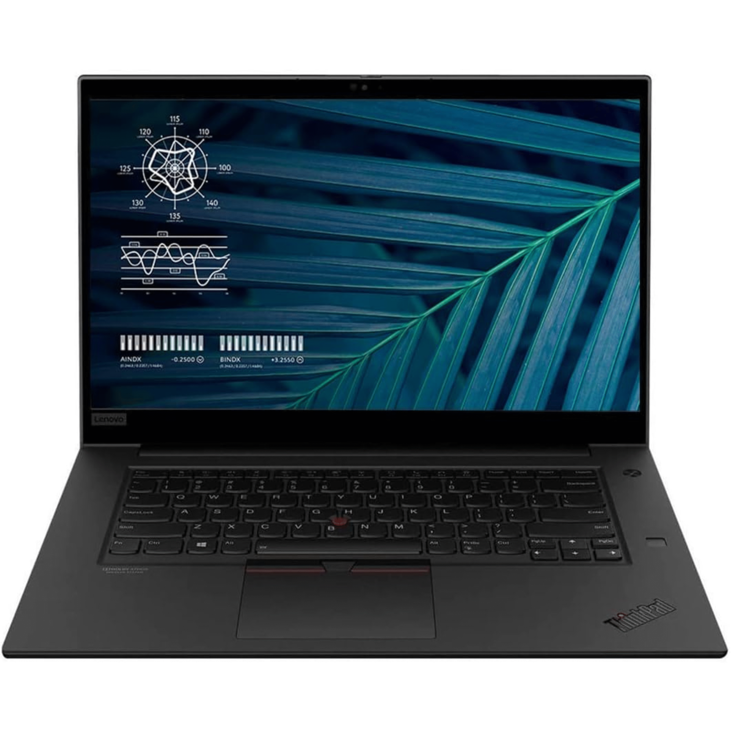 lenovo thinkpad p1 gen 3 (Corei7-10th-16GB-512GB) Used