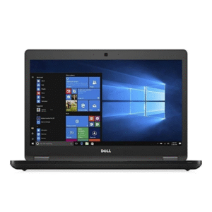 Dell Latitude 5480 (Corei3-6th-8GB-256GB) Used