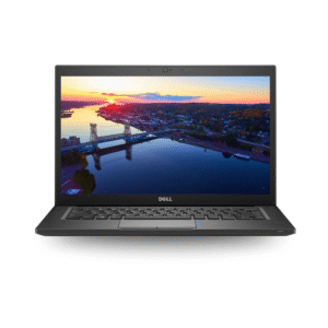 Dell Latitude 7480 (Corei5-7th-8GB-256GB) Used