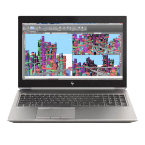 HP zBook Workstation 15-G5 (Corei7-8th-16GB-512GB) Used