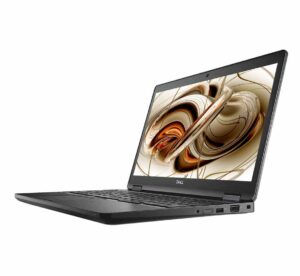 Dell Latitude 5590 (Corei7-8th-8GB-512GB) Used